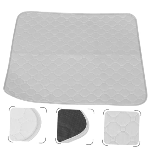 Almohadilla absorbente lavable reutilizable de poliéster para proteger sofás 8