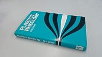 Plastics rheology 0853340404 Book Cover