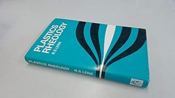Hardcover Plastics rheology Book