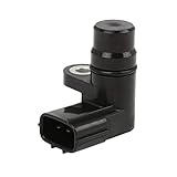 X AUTOHAUX 28810-PCJ-014 Black Transmission Speed Sensor for Honda S2000 Civic Pilot Ridgeline