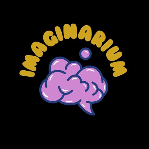 Page de couverture de L'imaginarium