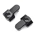 Produktbild Für CB300 CB500X CB500F CB1000 CB1100 CB1300 NC750 NC700 Motorrad CNC Lenkererhöhung 22mm/28mm Stangenklemme Riser Motorrad Lenkererhöhung (Farbe : Schwarz)
