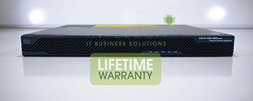Cisco ASA 5520 Appliance W/Aip-SSM aplicación de Seguridad