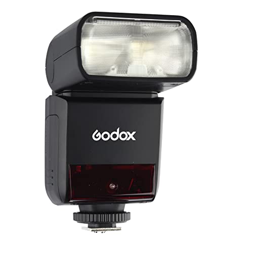 Godox GD00068 V350O Ttl Flash For Olympus Panasonic Gn36 1/8000S Hss Camera Flash W/ 2000Mah Battery 500 Times Full Power Flash 0.1S-1.7S Recycle Time thumb #7