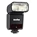 Godox V350F TTL Flash for Fuji FujiFilm 1/8000s GN36 HSS Camera Flash with 2000mAH Battery 500 Times Full Power Flash 0.1s-1.7s Recycle Time Flash for Fuji FujiFilm Camera Speedlight Speedlite