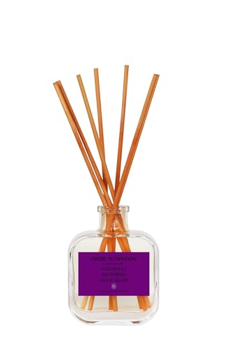 Difusor de varillas Patchouli Sauternes y Higo seco 200ml miniatura 1