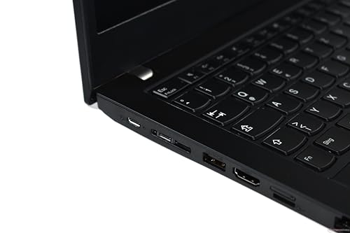 Image of Lenovo ThinkPad L14 Laptop Computer, 14in Business Laptop L14 PC, Thinkpad L14 AMD Ryzen3 4450 Processor, 16GB RAM, 512GB SSD, Win11 pro (Renewed)