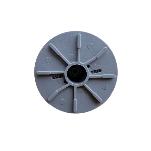 hipyzzz 4 Stücke Ersatzfadenspule 5307-20 für Gardena Turbotrimmer;für Rasentrimmer Art 8846, 8847, 8848, 9805, 9806, 9807, 9808, 9809, 9827, 9870, 9872, 9874 – Bild 7