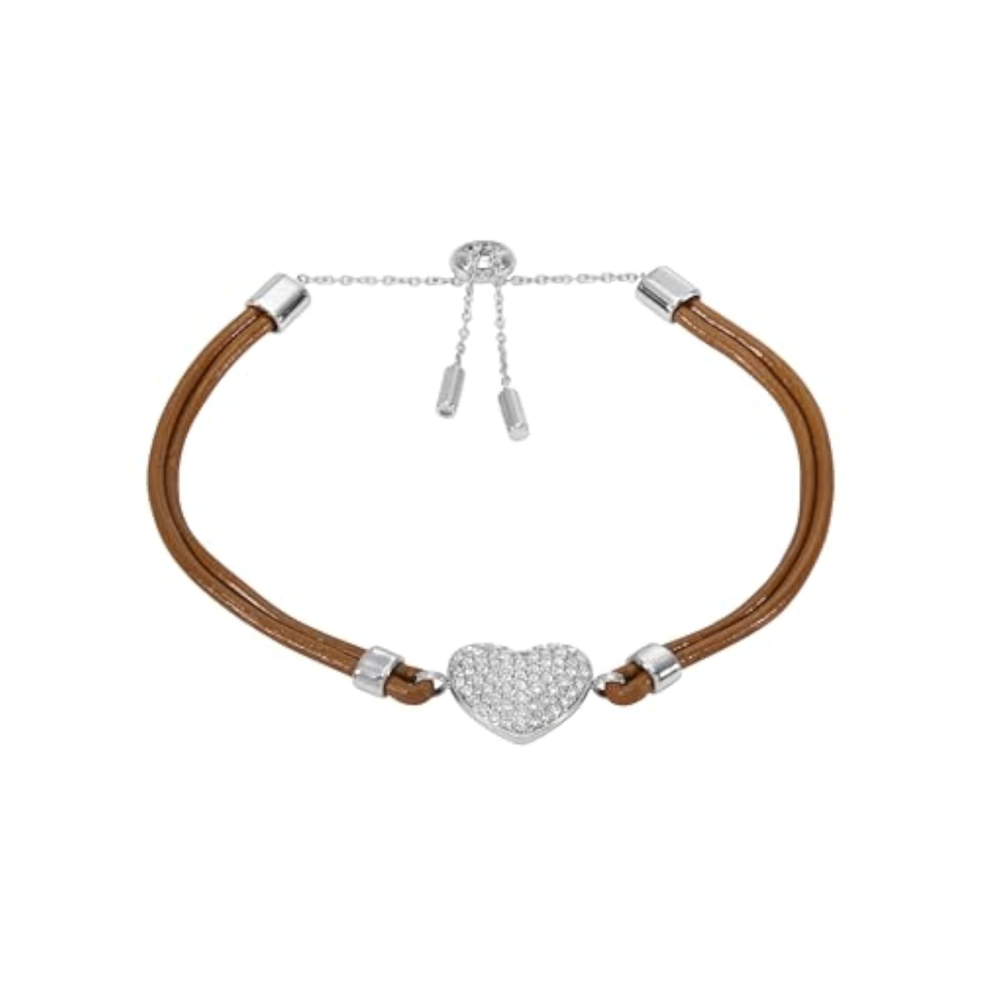 Women's Sadie Brown Bracelet, Jf04675040