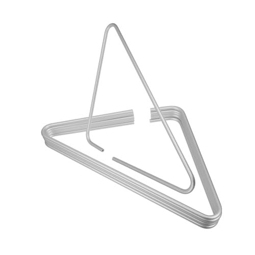 OFFSCH 5pcs Solid Hanger Drying Rack Hangers Clothes Rack Pants Rack Hanger Metal Open Hanger Blanket Hanger Pants Organizer Jeans Hanger Pant Organizer Silver Aluminum Alloy