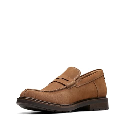 Clarks Men's Un Shire Step Loafer