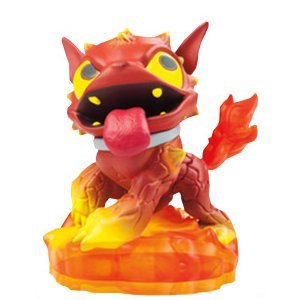 Skylanders Giants Single Character Pack Core Hot Dog