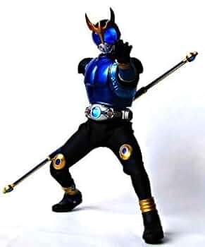 超装可動　仮面ライダークウガ　タイタンフォーム　SSAF−05 バンダイ 超装可動 仮面ライダークウガ タイタンフォーム SSAF−05