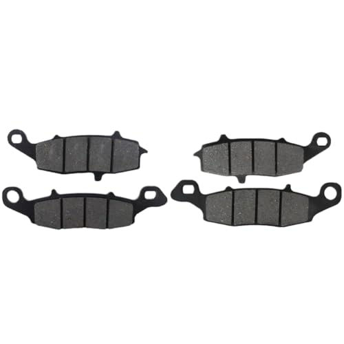 Plaquettes de frein Z750S 2005 2006 2007 garnitures avant moto