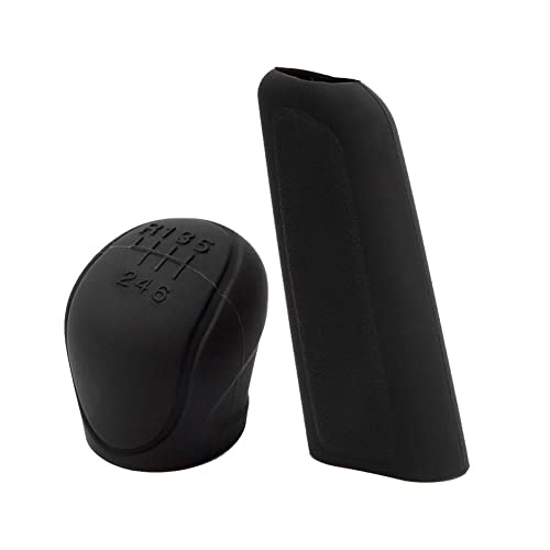 Copertura manuale del pomello del cambio per auto