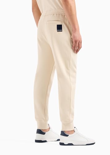 Armani Exchange Men's Limited Milano Edition Cotton Trouser Jogger4