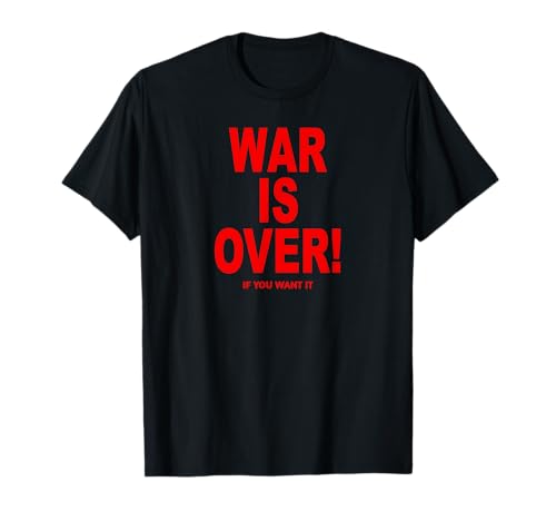 Exclusive War Is Over - Limited RED �v�����g If You Want It T�V���c