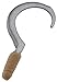 Dollhouse Miniature Sickle by International Miniatures