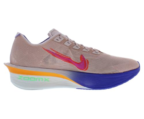 Nike Nike Vaporfly 4 Men's Road Racing Shoes (Velvet Brown/Black/Desert Ochre/Soft Pearl) Size 9