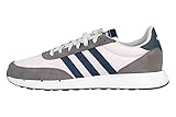 adidas 600 euro schuhe Cloudfoam-Mittelsohle adidas Run 60s 2.0 Laufschuhe für Herren, Mehrfarbig (Toqgri Azmatr Gricua), 40 EU
