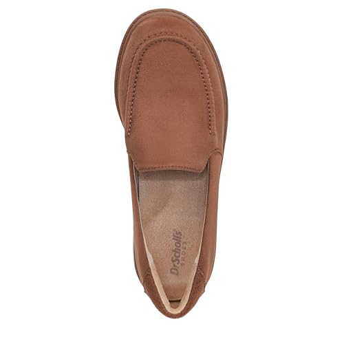 Dr. Scholl's Women's Calm Down Loafer Honey Brown 10 M - image 5