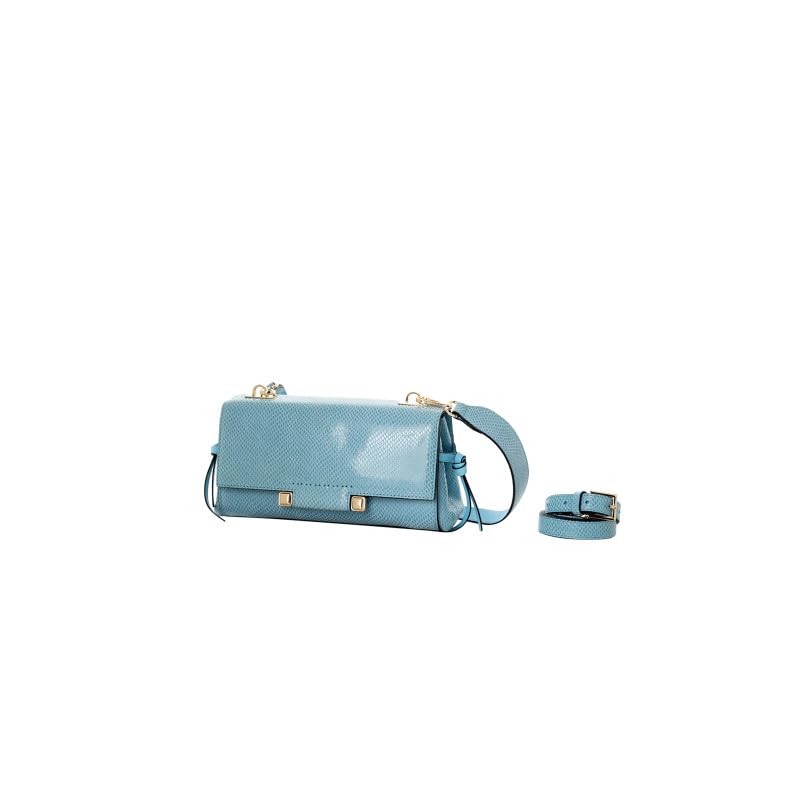 Sac à dos bleu Cromia Altea taille M pour femme et homme