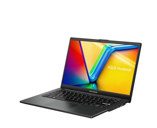 ASUS Vivobook Go 14, 7000 Series,AMD Ryzen 3 7320U, 8 GB RAM, 512GB SSD, FHD, 14", 35.5 cm, Windows 11 Home, M365 Basic(1yr)* Office24,Mixed Black, 1.38 kg, E1404FA-EB901WS, FingerPrint Sensor, Laptop