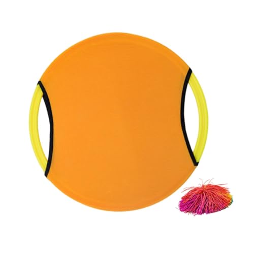 Pelota de rebote Oshhni con red elástica de alta amortiguación para entrenar reflejos