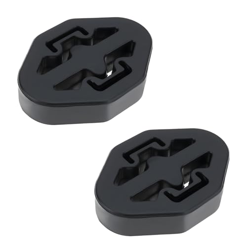 SG Store 2 Soportes de Escape de Goma 18211723646 Compatible con BMW E36 Serie 3 Gran Tourer 320 323 325