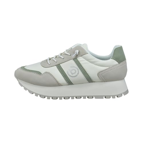Image of bugatti Women's Low-Top Trainers, Women's Lace-Up
