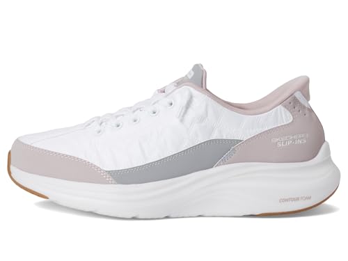 Image of Skechers Women's Contour Foam Cozy Fit Hands Free Slip-ins Sneaker