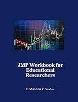 JMP Workbook for Educational Researchers 1649944985 Book Cover