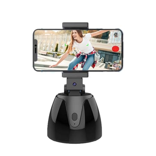Gimbal estabilizador para creación de contenido de vlogs en viajes y caminatas