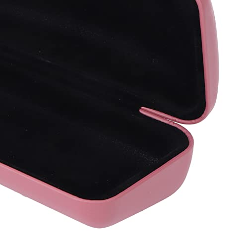 Estojo para óculos de sol, estojo para óculos de sol de couro PU macio para evitar arranhões para us