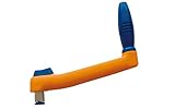 Länge: 250 mm | Farbe: Orange / Blau