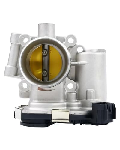 Corps de papillon des gaz pour Cruze essence boîtier 55581662