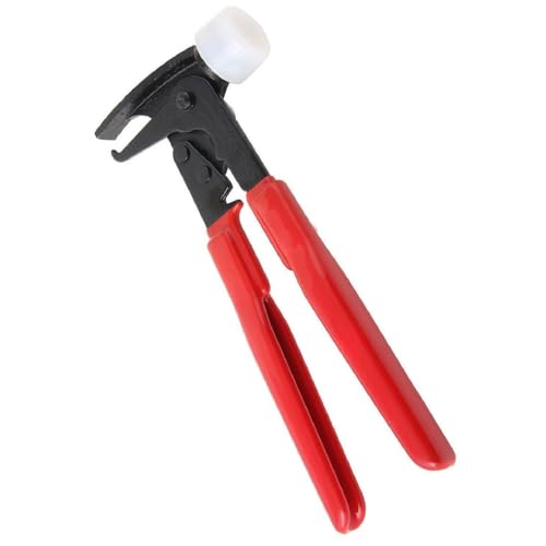 Image of Wheel Weight Pliers, Tire Weight Removal Tool, Pliers Balancing Tool for Installation and Removal of Clip-on Weights