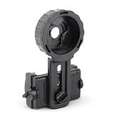Universal Cell Phone Adapter Mount,Cellphone Camera Adapter Compatible Binocular Monocular Microscope Telescope,for Taking Pictures Videos,Lightweight