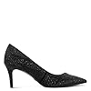 Tamaris Damen Pumps Vegan schwarz 38 #5