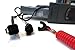 The ROP Shop | Remote Throttle Control with Key Switch & Manual for Evinrude 0176372, 176372