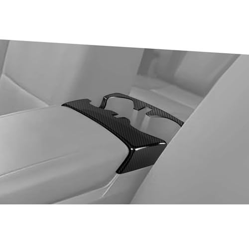 Cubierta de portavasos trasera para Chevrolet Colorado 2023-25 miniatura 1