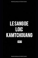 Le Sang de Loic 1672806259 Book Cover