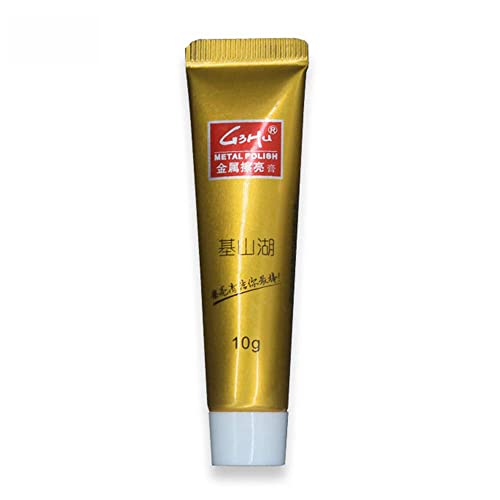 Crema pulidora metálica 3 unidades 10g y 5g miniatura 1