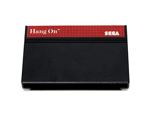 Master System - Hang On