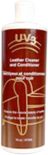 UV3 Masterguard Leather Cleaner/Conditioner