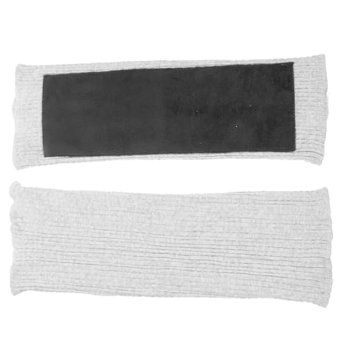 balacoo Breathable Knee Sleeves for Adults Thick Pads for Knee Support Crawling Unisex Warm Protectors