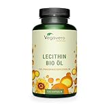 Vegavero BIO Lecithin Kapseln