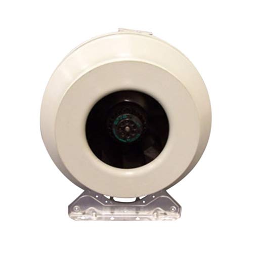 Systemair RVK 100E2 Sileo extracteur anti humidité pour résoudre les odeurs de gaine