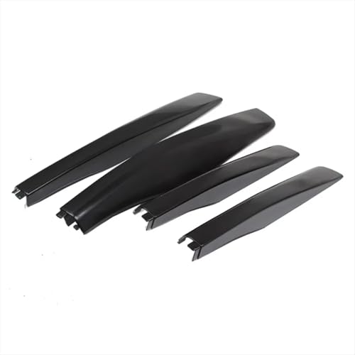 Cache de barre de toit anti-UV remplacement parfait pour Lexus RX330-RX400h