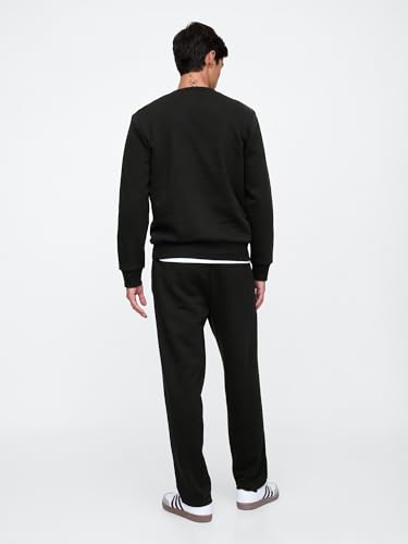 Image of Gap Men Printed Standard Fit Ankle Length Trackpants